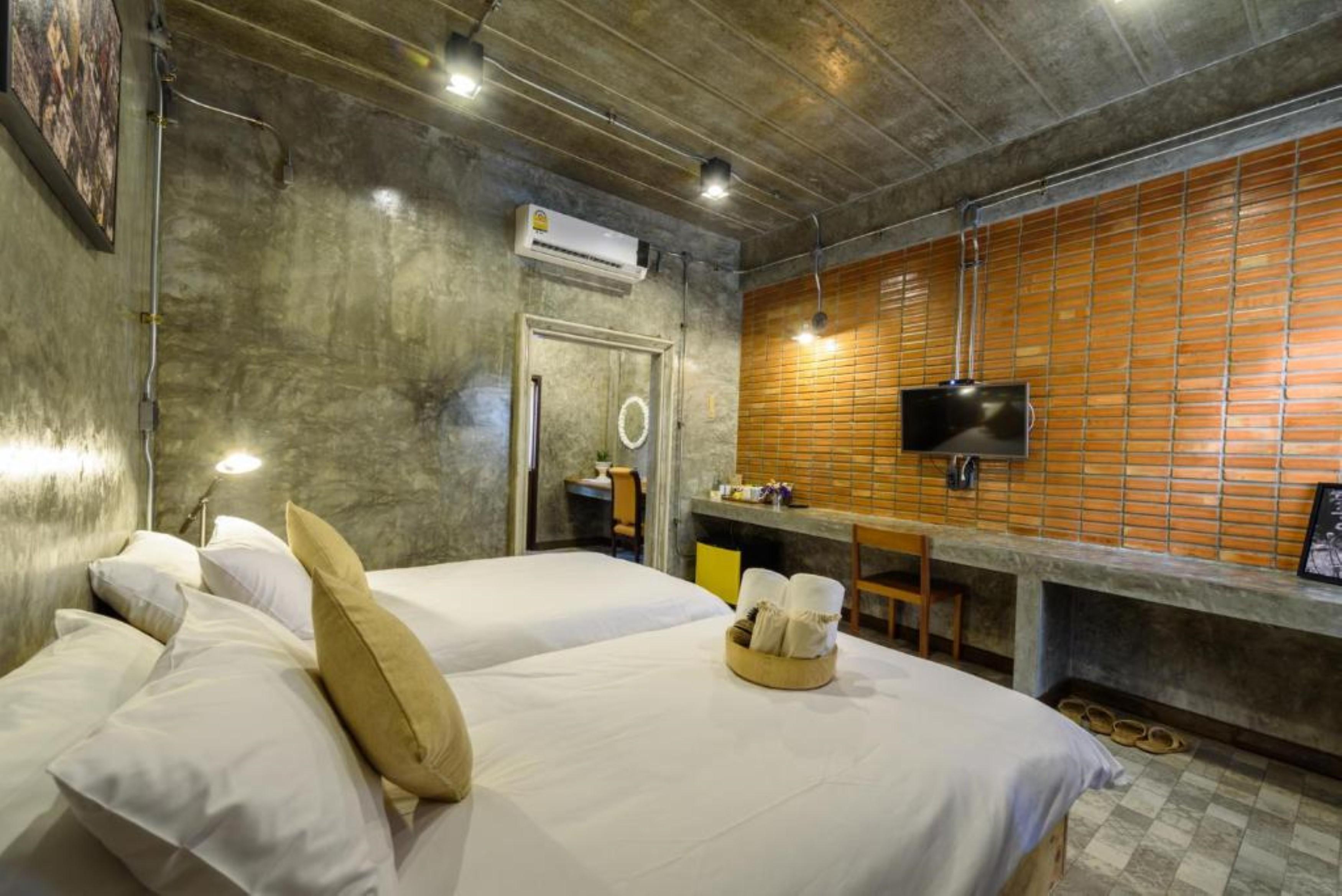 The Wishes Hotel At Chiangmai Chiang Mai Exterior foto