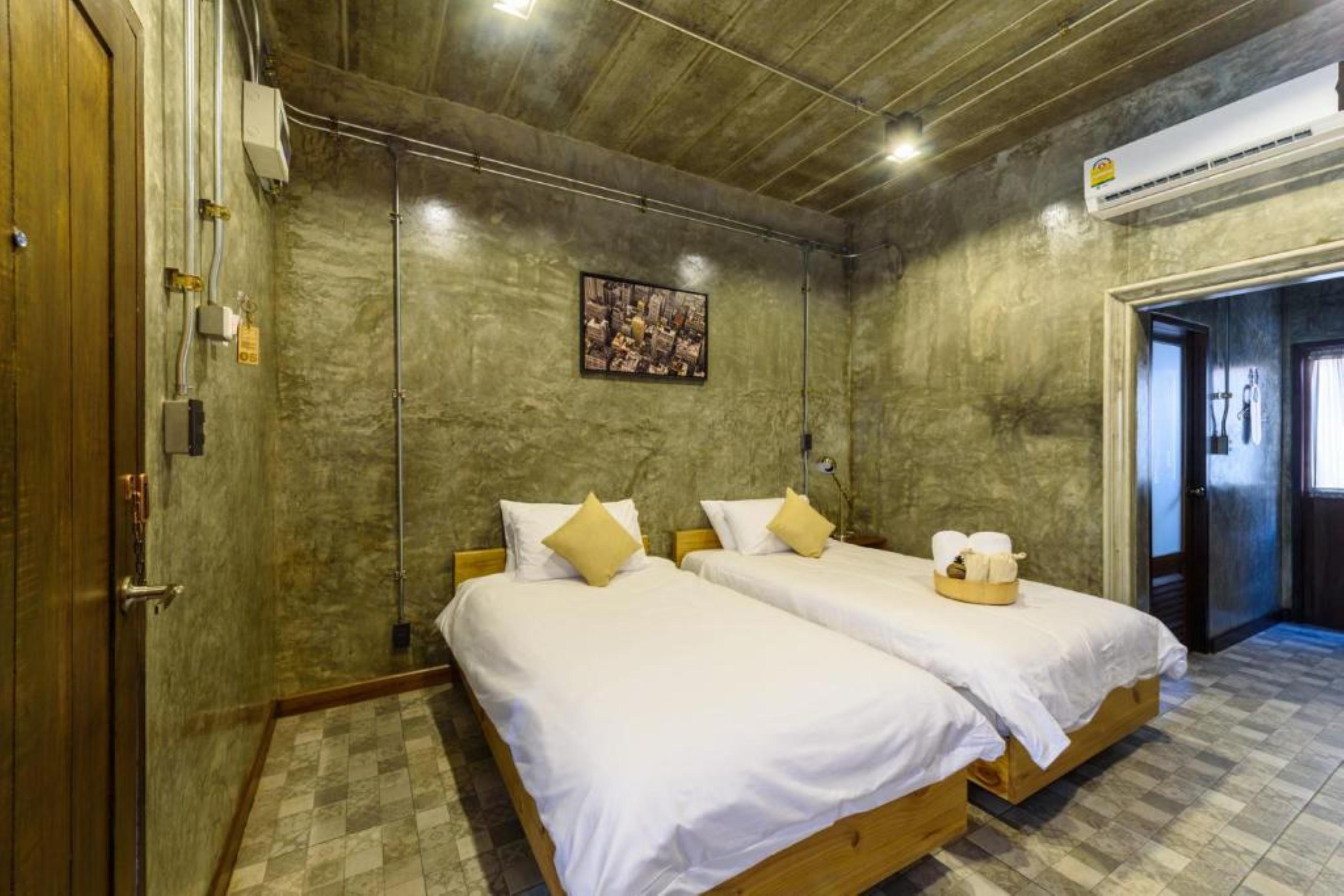 The Wishes Hotel At Chiangmai Chiang Mai Exterior foto
