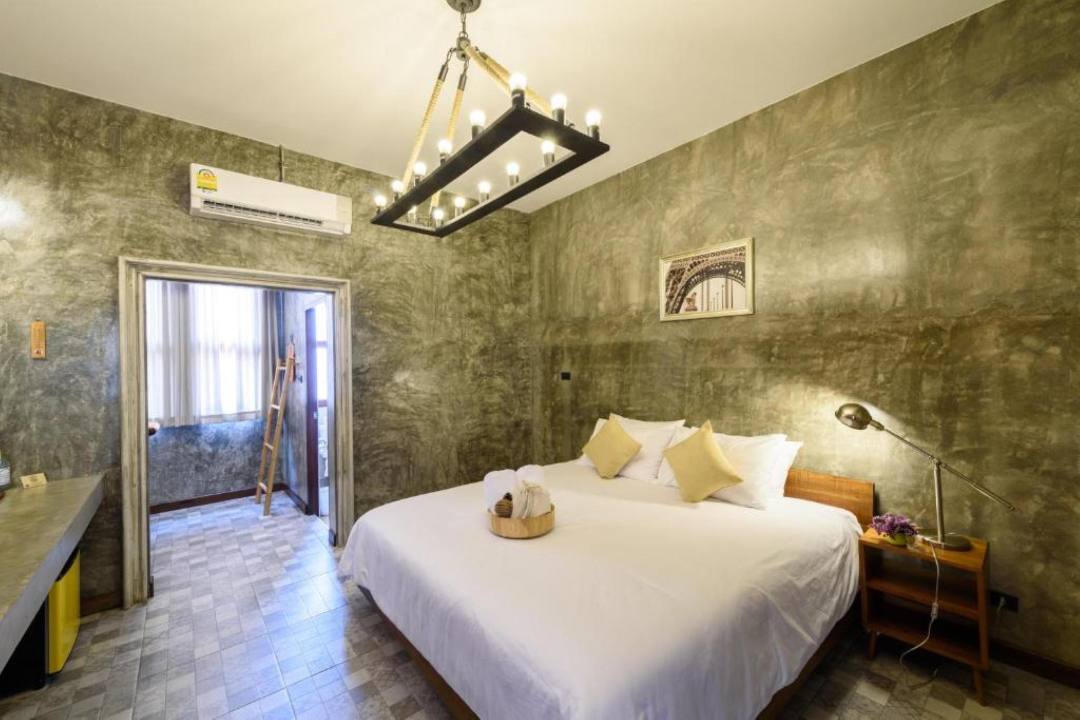 The Wishes Hotel At Chiangmai Chiang Mai Exterior foto
