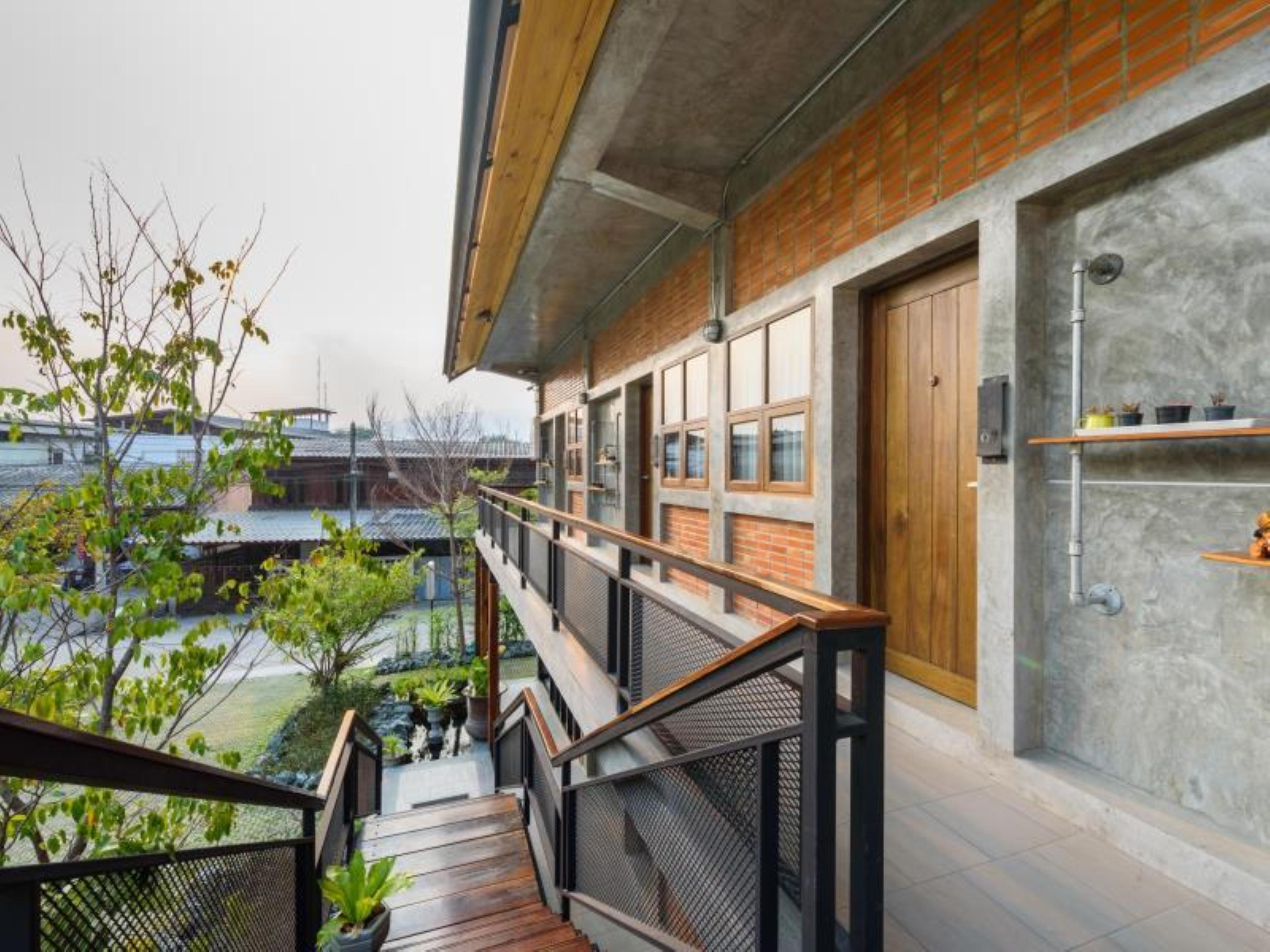 The Wishes Hotel At Chiangmai Chiang Mai Exterior foto