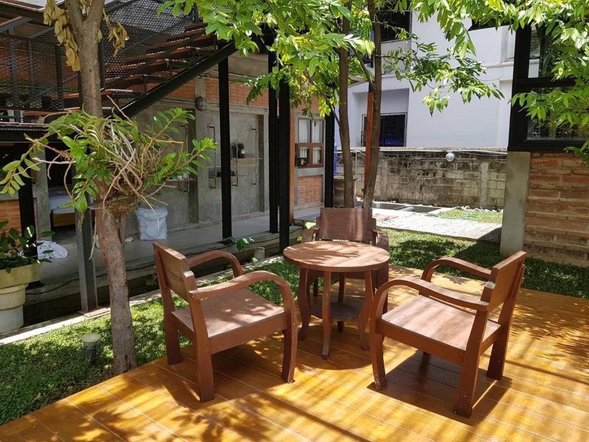 The Wishes Hotel At Chiangmai Chiang Mai Exterior foto