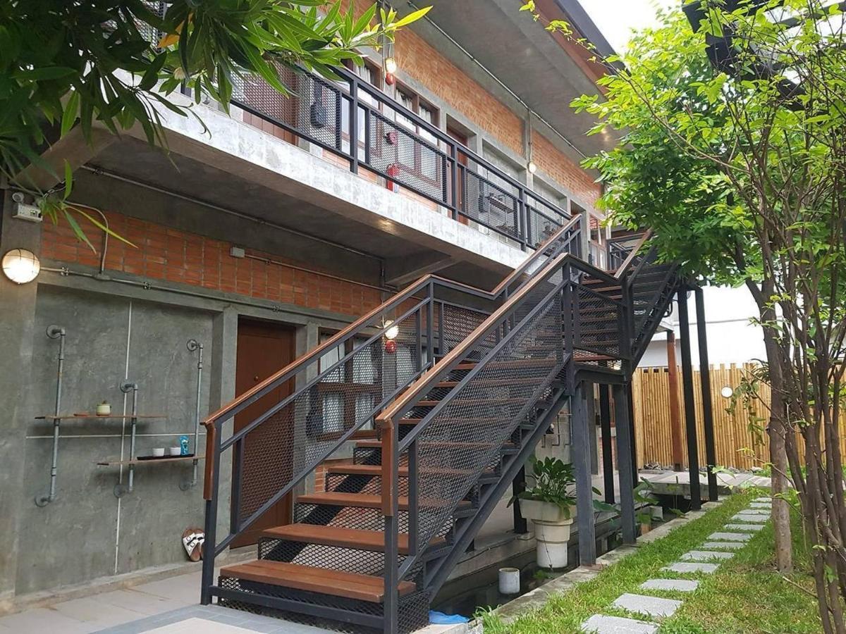 The Wishes Hotel At Chiangmai Chiang Mai Exterior foto