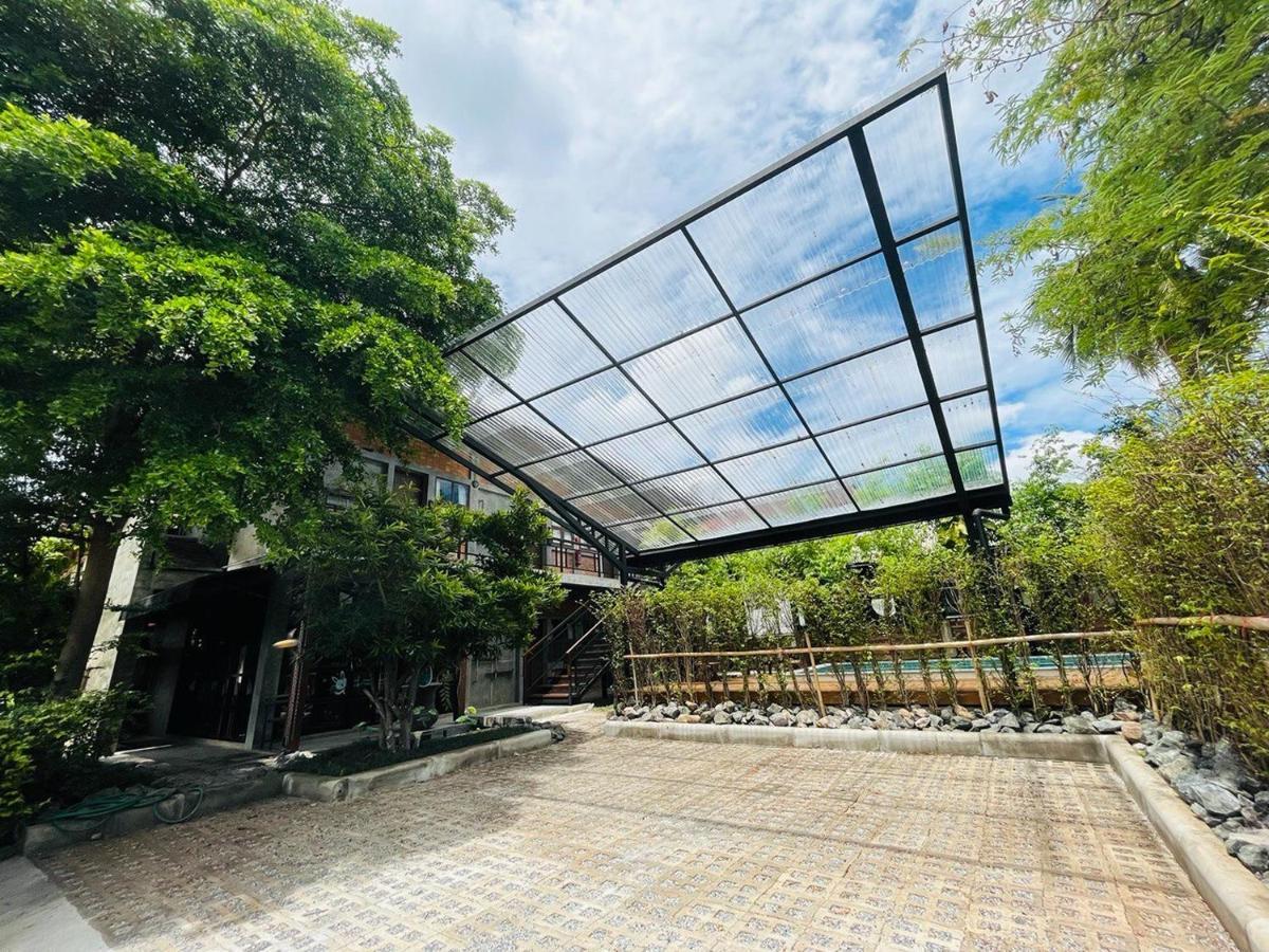 The Wishes Hotel At Chiangmai Chiang Mai Exterior foto