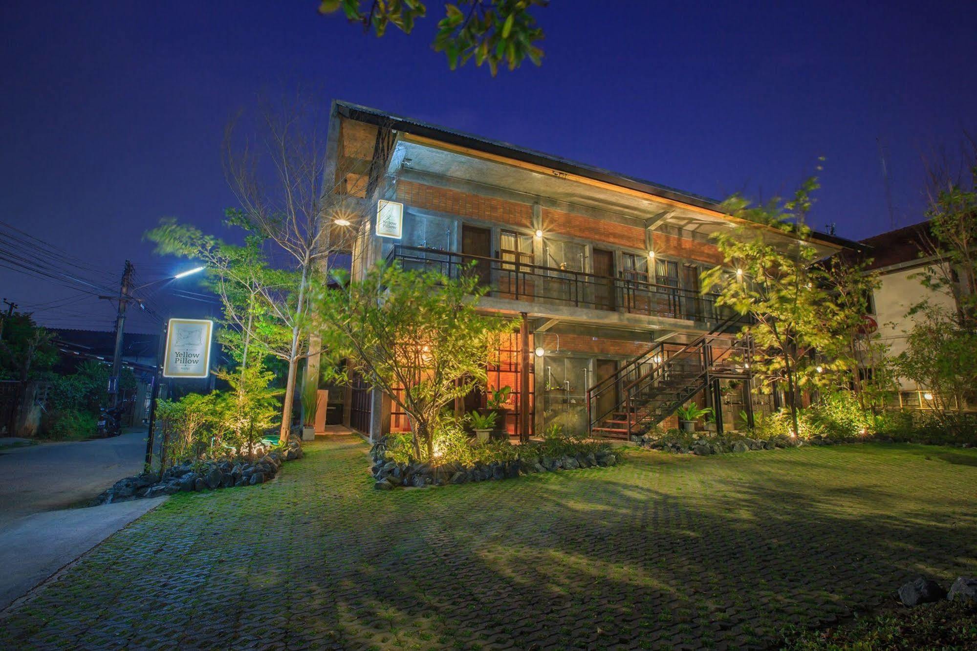 The Wishes Hotel At Chiangmai Chiang Mai Exterior foto