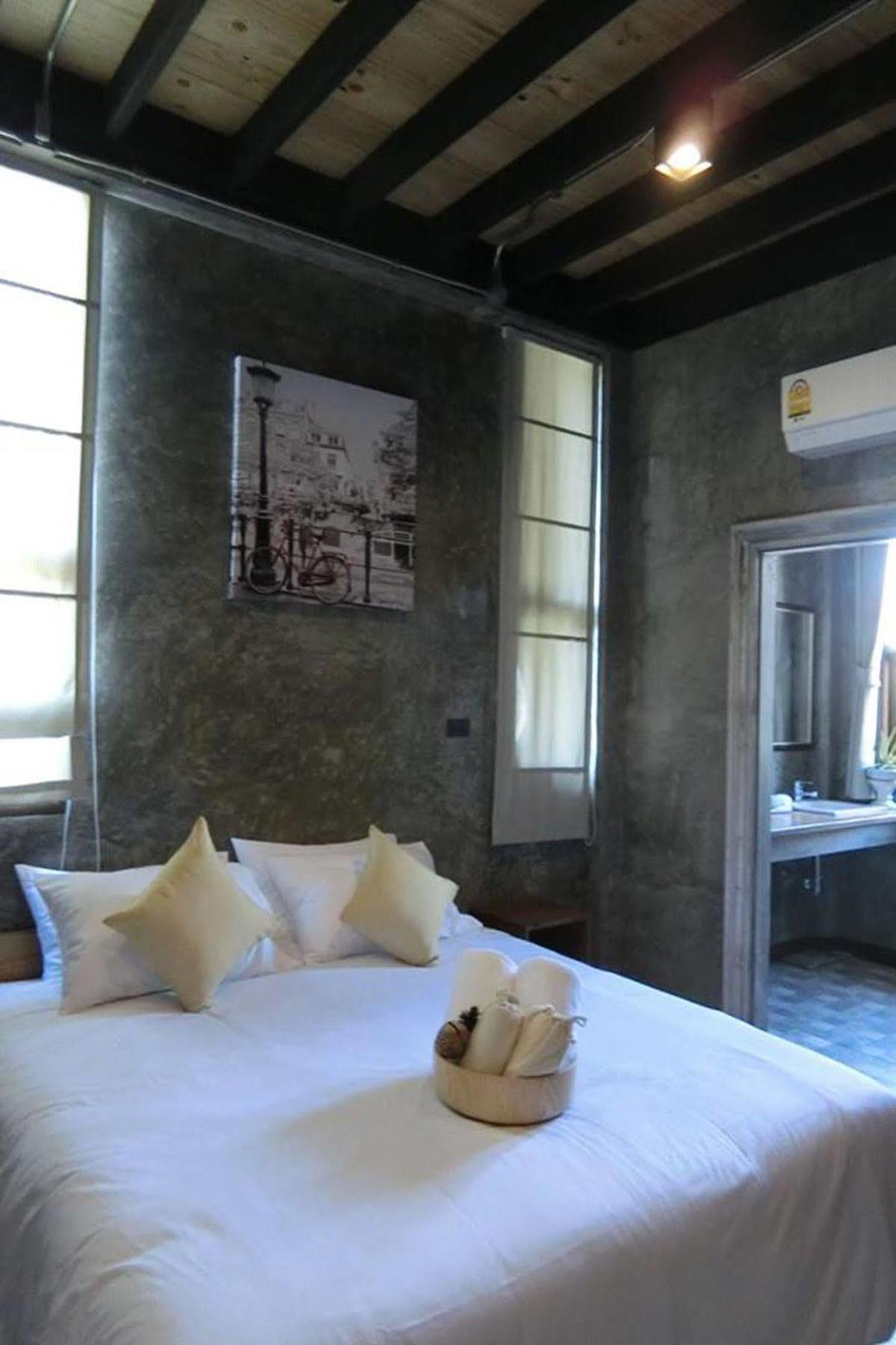The Wishes Hotel At Chiangmai Chiang Mai Exterior foto
